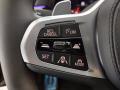  2021 BMW 5 Series M550i xDrive Sedan Steering Wheel #15