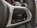  2021 BMW 5 Series M550i xDrive Sedan Steering Wheel #16