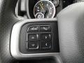  2021 Ram 3500 Tradesman Crew Cab 4x4 Chassis Steering Wheel #17