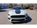  2021 Ford Mustang Fighter Jet Gray #2