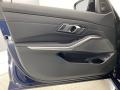 Door Panel of 2021 BMW M3 Competition Sedan #10