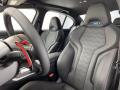 Front Seat of 2021 BMW M3 Competition Sedan #13