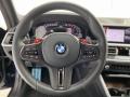 2021 BMW M3 Competition Sedan Steering Wheel #14