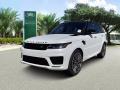 2021 Range Rover Sport Autobiography #1