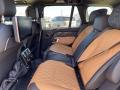 Rear Seat of 2021 Land Rover Range Rover SV Autobiography Dynamic #6