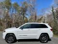 2021 Jeep Grand Cherokee Limited 4x4 Bright White