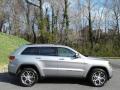  2021 Jeep Grand Cherokee Billet Silver Metallic #5