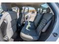 Rear Seat of 2014 Ford Fusion Hybrid S #22