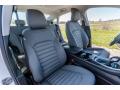 Front Seat of 2014 Ford Fusion Hybrid S #29