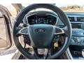  2014 Ford Fusion Hybrid S Steering Wheel #32