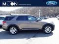 2021 Ford Explorer Limited 4WD Stone Gray Metallic