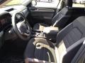  2021 Volkswagen Atlas Titan Black/Quartz Interior #3
