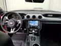 Dashboard of 2019 Ford Mustang GT Premium Convertible #5
