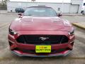 2019 Mustang GT Premium Convertible #9