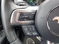  2019 Ford Mustang GT Premium Convertible Steering Wheel #16