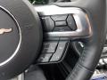 2019 Ford Mustang GT Premium Convertible Steering Wheel #17