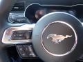  2021 Ford Mustang GT Premium Fastback Steering Wheel #20