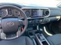 Dashboard of 2021 Toyota Tacoma SR5 Double Cab 4x4 #3