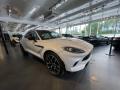 Front 3/4 View of 2021 Aston Martin DBX AWD #15