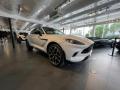 Front 3/4 View of 2021 Aston Martin DBX AWD #16