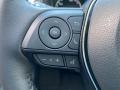  2021 Toyota RAV4 XLE AWD Hybrid Steering Wheel #6