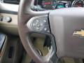  2016 Chevrolet Tahoe LTZ Steering Wheel #16