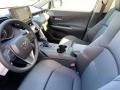  2021 Toyota Venza Black Interior #4
