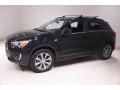 Front 3/4 View of 2013 Mitsubishi Outlander Sport LE AWD #3