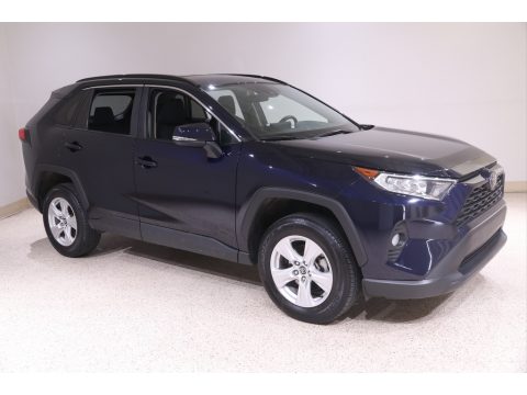 Blueprint Toyota RAV4 XLE.  Click to enlarge.