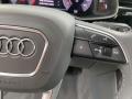  2019 Audi Q8 55 Prestige quattro Steering Wheel #21