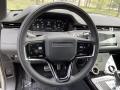  2021 Land Rover Range Rover Evoque S R-Dynamic Steering Wheel #17