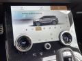 Controls of 2021 Land Rover Range Rover Evoque S R-Dynamic #25