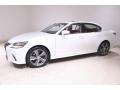  2016 Lexus GS Eminent White Pearl #3
