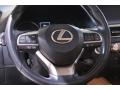  2016 Lexus GS 350 AWD Steering Wheel #7