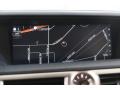 Navigation of 2016 Lexus GS 350 AWD #12