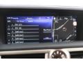 Controls of 2016 Lexus GS 350 AWD #13