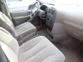Front Seat of 2003 Chrysler Voyager LX #18