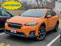 2018 Subaru Crosstrek 2.0i Premium Sunshine Orange