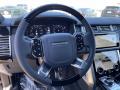  2021 Land Rover Range Rover Westminster Steering Wheel #20