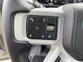  2021 Land Rover Defender 110 X-Dynamic HSE Steering Wheel #17