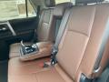 Rear Seat of 2021 Toyota 4Runner Limited 4x4 #27