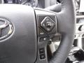  2021 Toyota Tacoma TRD Off Road Double Cab 4x4 Steering Wheel #9