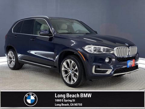 Imperial Blue Metallic BMW X5 sDrive35i.  Click to enlarge.