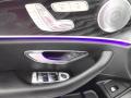 Controls of 2017 Mercedes-Benz E 300 4Matic Sedan #23