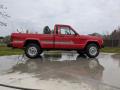  1991 Jeep Comanche Colorado Red #1