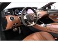  designo Saddle Brown/Black Interior Mercedes-Benz S #14