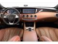 Dashboard of 2017 Mercedes-Benz S 63 AMG 4Matic Cabriolet #15