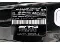 Mercedes-Benz Color Code 183 Magnetite Black Metallic #32