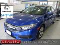 Click for details. 2018 Honda Civic LX Sedan