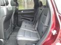 Rear Seat of 2021 Jeep Grand Cherokee Limited 4x4 #15